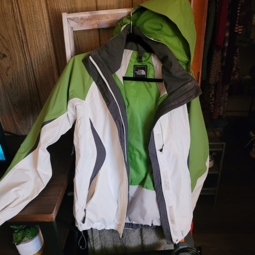 North Face Jacket